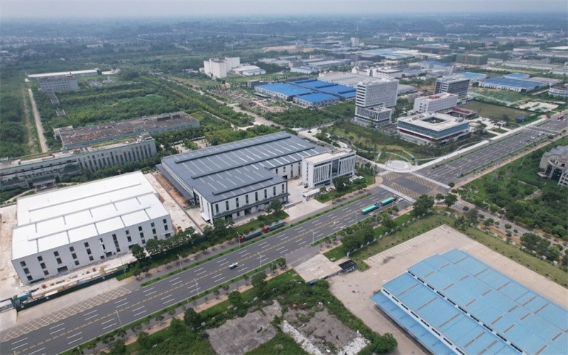 邛崍主流戶型1242.35㎡食品廠出租